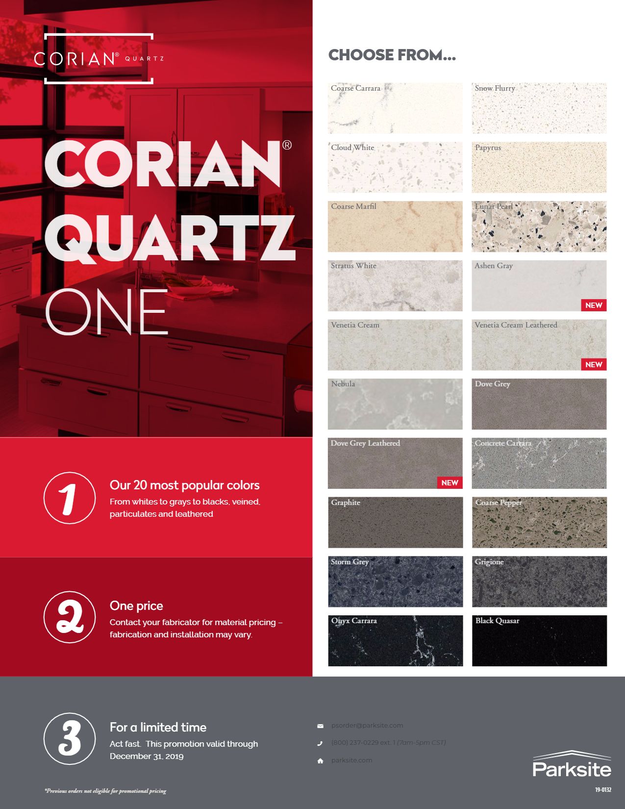 Corian Quartz Sale On Popular Colors Cavins Kitchen Village Of