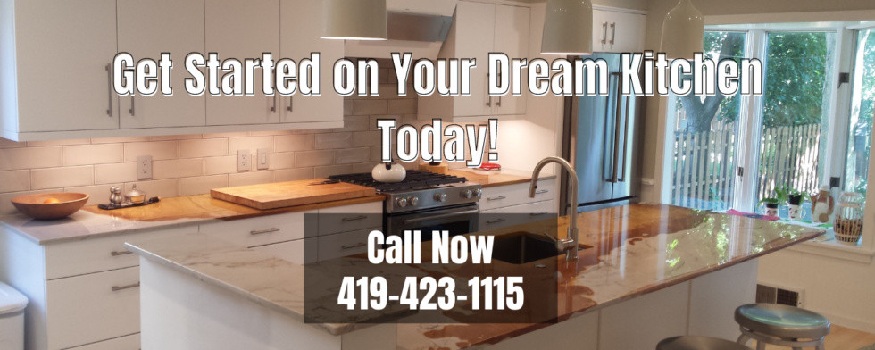 findlay ohio kitchen and bath remodeling